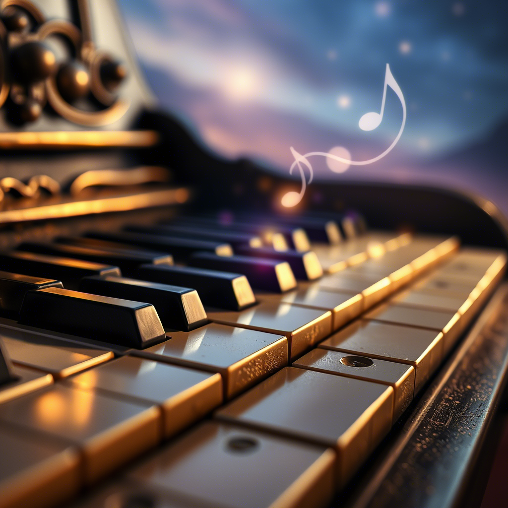 The Resonant Keys