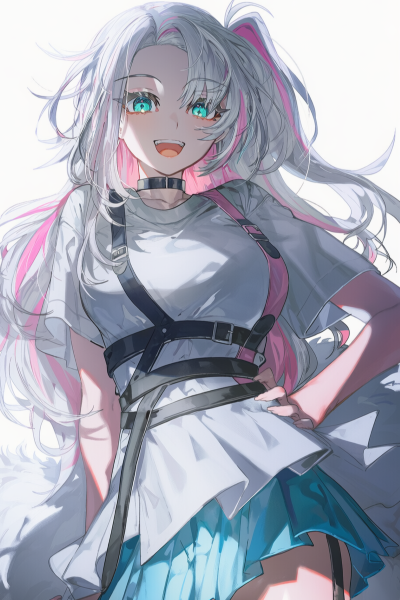 The Streamer of the Chaos Constellations