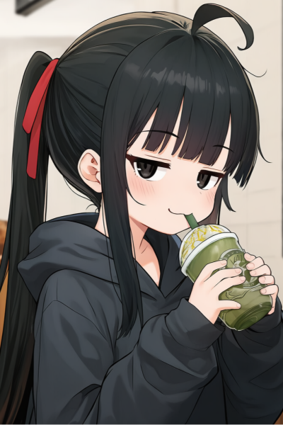 I Became a Busty Girl Who’s a Fighting Game Genius