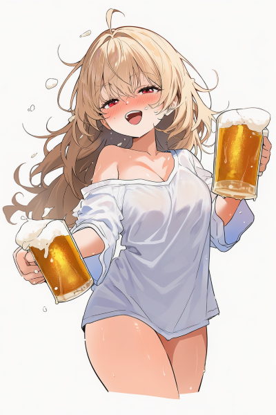 I’m Not an Alcoholic